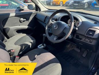 Nissan Micra 25