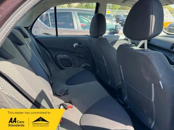 Nissan Micra 25