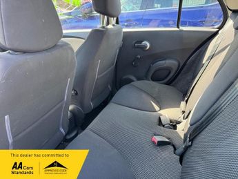 Nissan Micra 25