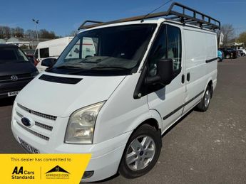 Ford Transit 280 LIMITED LR P/V
