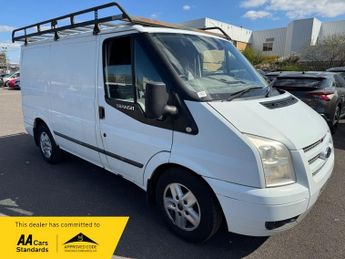 Ford Transit 280 LIMITED LR P/V