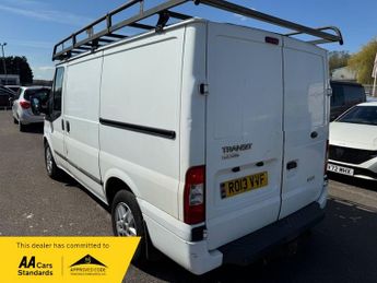 Ford Transit 280 LIMITED LR P/V