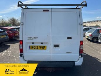 Ford Transit 280 LIMITED LR P/V