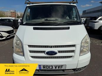 Ford Transit 280 LIMITED LR P/V