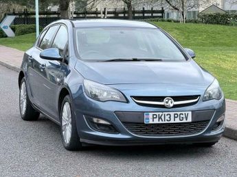 Vauxhall Astra 1.6 16v Energy Euro 5 5dr