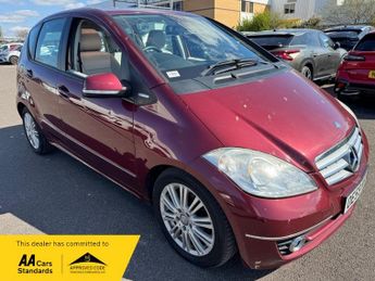 Mercedes A Class A180 CDI ELEGANCE SE