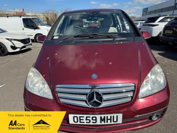 Mercedes A Class A180 CDI ELEGANCE SE