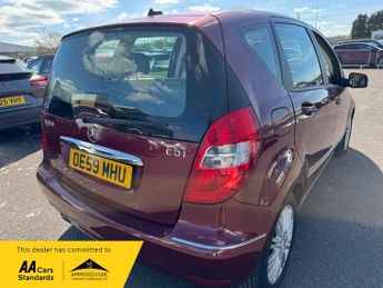 Mercedes A Class A180 CDI ELEGANCE SE