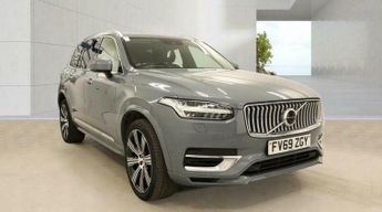 Volvo XC90 2.0h T8 Twin Engine 11.6kWh Inscription Pro Auto 4WD Euro 6 (s/s