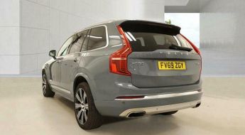 Volvo XC90 2.0h T8 Twin Engine 11.6kWh Inscription Pro Auto 4WD Euro 6 (s/s