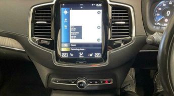 Volvo XC90 2.0h T8 Twin Engine 11.6kWh Inscription Pro Auto 4WD Euro 6 (s/s