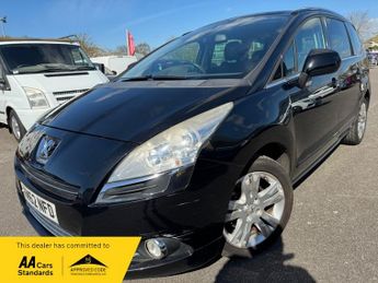 Peugeot 5008 HDI ALLURE