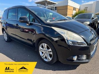 Peugeot 5008 HDI ALLURE
