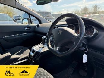 Peugeot 5008 HDI ALLURE