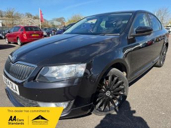 Skoda Octavia BLACK EDITION TDI CR