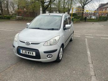 Hyundai I10 1.2 Style Euro 4 5dr