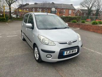 Hyundai I10 1.2 Style Euro 4 5dr