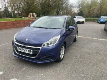 Peugeot 208 1.2 PureTech Active Euro 6 5dr