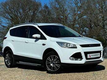 Ford Kuga 2.0 TDCi Titanium 2WD Euro 5 5dr