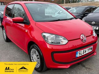 Volkswagen Up 1.0 Move up! ASG Euro 5 5dr 59BHP