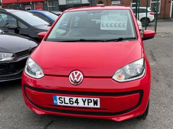 Volkswagen Up 1.0 Move up! ASG Euro 5 5dr 59BHP