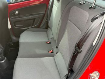 Volkswagen Up 1.0 Move up! ASG Euro 5 5dr 59BHP