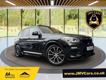 BMW X3 XDRIVE20i M SPORT