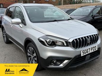 Suzuki SX4 1.0 Boosterjet SZ-T Euro 6 5dr 111BHP