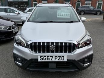 Suzuki SX4 1.0 Boosterjet SZ-T Euro 6 5dr 111BHP