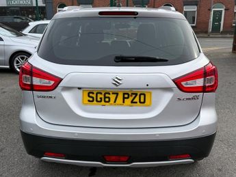 Suzuki SX4 1.0 Boosterjet SZ-T Euro 6 5dr 111BHP