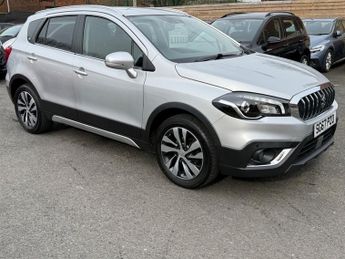 Suzuki SX4 1.0 Boosterjet SZ-T Euro 6 5dr 111BHP