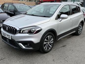 Suzuki SX4 1.0 Boosterjet SZ-T Euro 6 5dr 111BHP