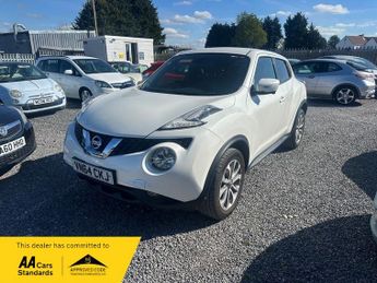 Nissan Juke TEKNA DCI