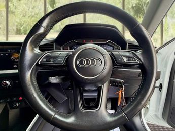 Audi A1 SPORTBACK TFSI SPORT