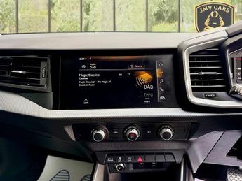 Audi A1 SPORTBACK TFSI SPORT