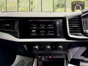 Audi A1 SPORTBACK TFSI SPORT