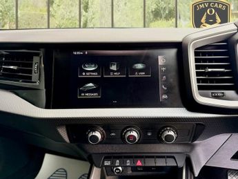 Audi A1 SPORTBACK TFSI SPORT