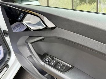 Audi A1 SPORTBACK TFSI SPORT