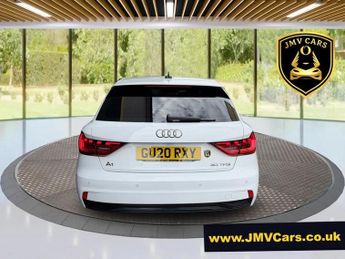Audi A1 SPORTBACK TFSI SPORT