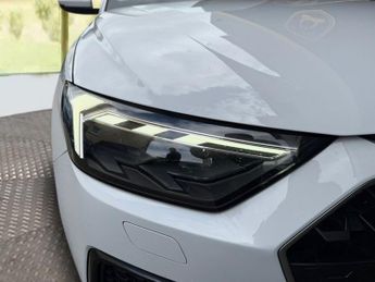Audi A1 SPORTBACK TFSI SPORT