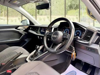 Audi A1 SPORTBACK TFSI SPORT