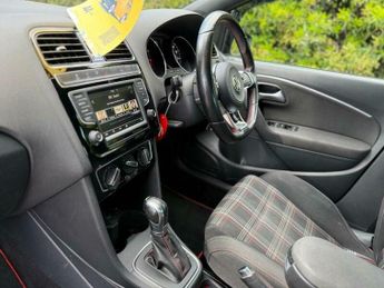 Volkswagen Polo 1.8 TSI GTI DSG Euro 6 (s/s) 5dr