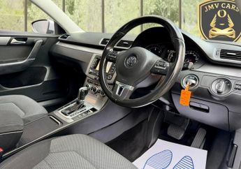 Volkswagen Passat HIGHLINE TDI BLUEMOTION TECHNOLOGY DSG