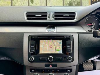 Volkswagen Passat HIGHLINE TDI BLUEMOTION TECHNOLOGY DSG