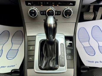 Volkswagen Passat HIGHLINE TDI BLUEMOTION TECHNOLOGY DSG