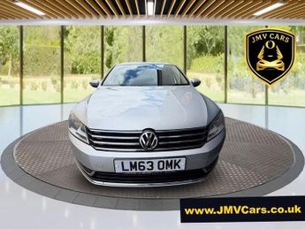 Volkswagen Passat HIGHLINE TDI BLUEMOTION TECHNOLOGY DSG