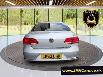 Volkswagen Passat HIGHLINE TDI BLUEMOTION TECHNOLOGY DSG