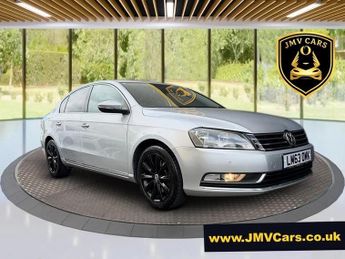 Volkswagen Passat HIGHLINE TDI BLUEMOTION TECHNOLOGY DSG