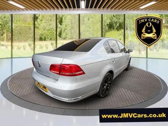 Volkswagen Passat HIGHLINE TDI BLUEMOTION TECHNOLOGY DSG