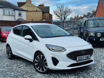 Ford Fiesta 1.0T EcoBoost MHEV Titanium Vignale Euro 6 (s/s) 5dr
